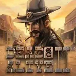 Dead or Alive 2 game at RocketPlay Casino for Australian players