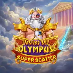 Gates of Olympus Super Scatter game at RocketPlay Casino for Australian players
