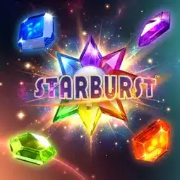 Starburst game at RocketPlay Casino for Australian players