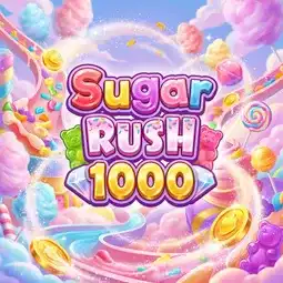 Sugar Rush 1000 game at RocketPlay Casino for Australian players